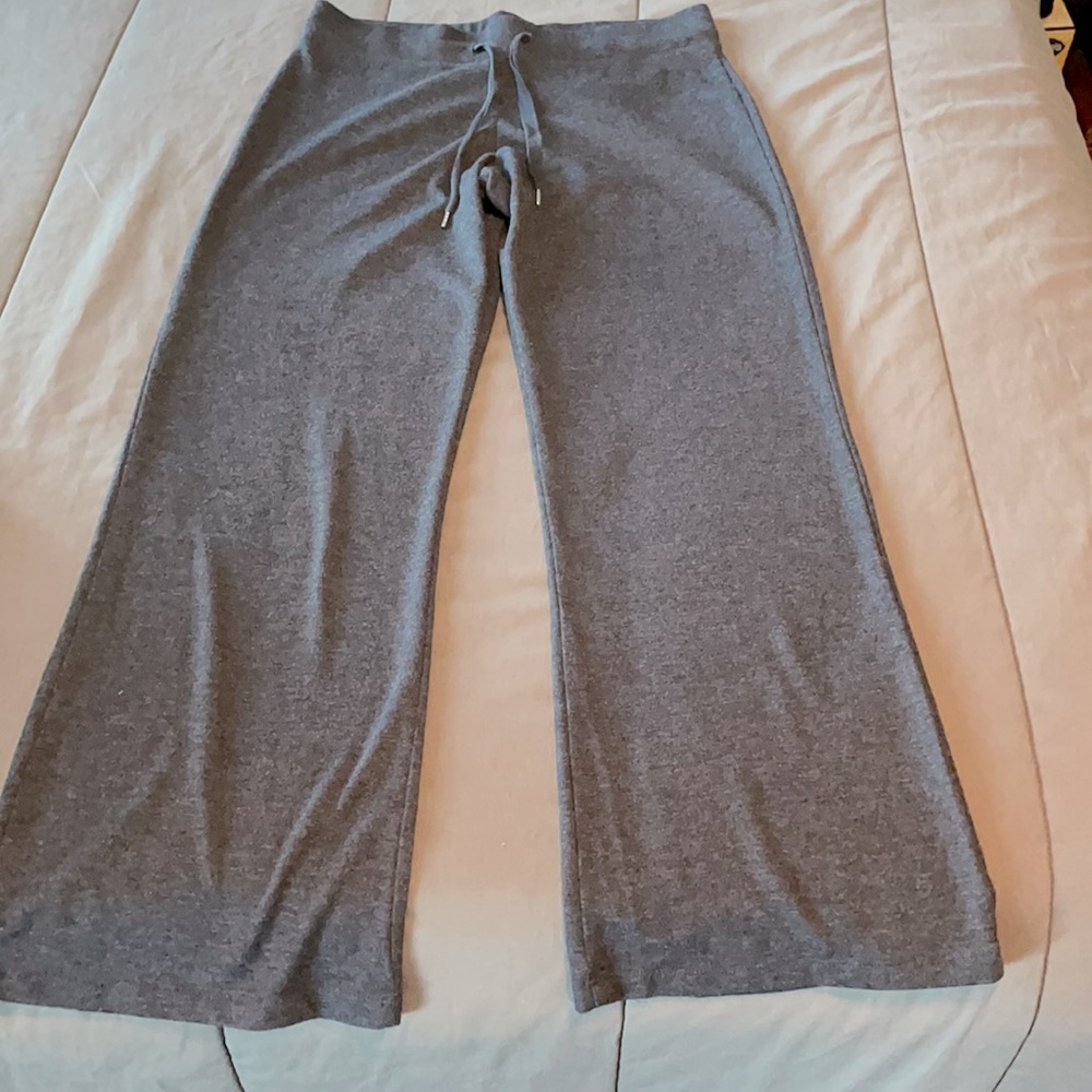 Grey pajama bottoms size S